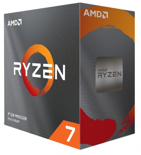 Процесор AMD Ryzen 7 3800XT (100-100000279WOF) Box