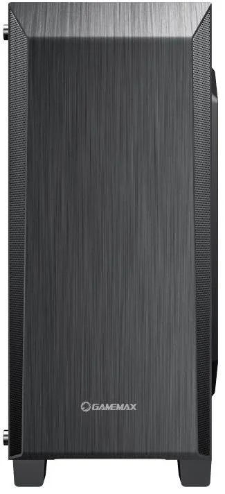 Фото: Корпус Gamemax Nova N5 Black with window № 9 | KTC