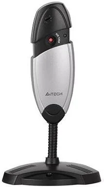 Фото: Web-камера A4tech PK-635P Silver № 5 | KTC