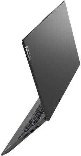 Фото: Ноутбук Lenovo IdeaPad 5 15ALC05 82LN00Q5RA Graphite Grey - 15.6" IPS 60 Гц / AMD Ryzen 5 / 5500U / DDR4 8 ГБ / PCI-E SSD 512 ГБ / Radeon Graphics № 12 | KTC