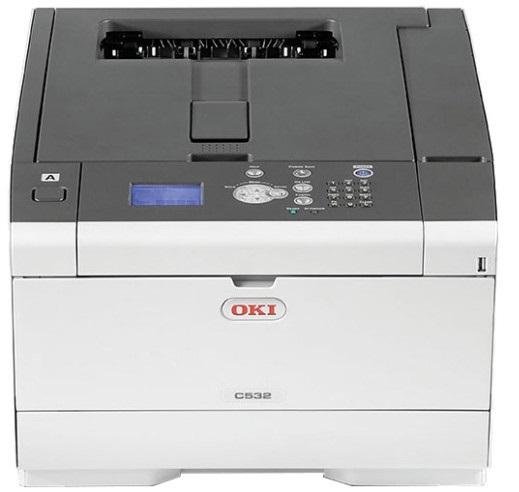 Принтер OKI C332DNW 