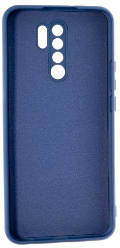  Чохол MiaMI for Xiaomi redmi 9 - Lime Blue 