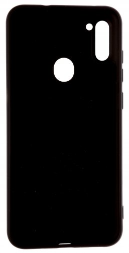 Чохол MiaMI for Samsung A115 A11 2020 - Lime Black