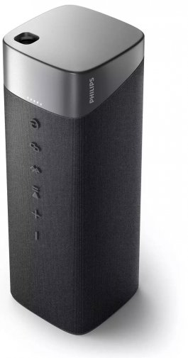 Портативна акустика Philips TAS5505 Black (TAS5505/00)