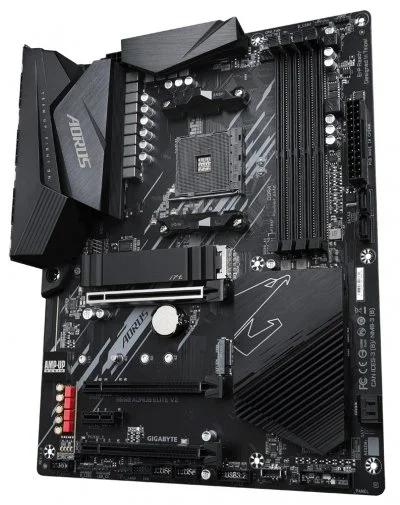 Фото: Материнська плата Gigabyte B550 AORUS ELITE V2 № 6 | KTC