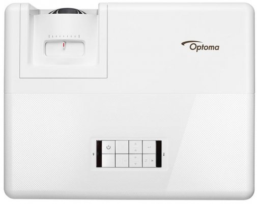 Проектор OPTOMA ZH406ST (DLP, Full HD (1920x1080), 4200lm)