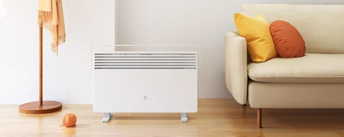 Фото: Конвектор Xiaomi Mi Smart Space Heater S (KRDNQ03ZM) № 12 | KTC