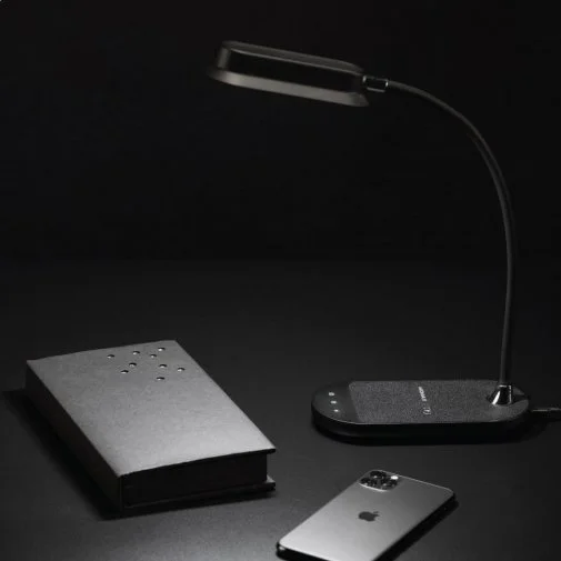 Фото: Лампа Momax Q.Led Flex Mini 10W Black (QL5D) № 12 | KTC