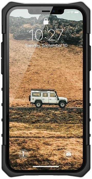 Чохол UAG for Apple iPhone 12/12 Pro - Pathfinder SE Black Midnight Camo (112357114061)
