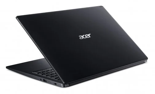 Фото: Ноутбук Acer Aspire 5 A515-55G-59P0 NX.HZDEU.004 Black - 15.6" IPS 60 Гц / Intel Core i5 / i5-1035G1 / DDR4 8 ГБ / HDD + SSD 1 ТБ + 128 ГБ / GeForce MX350 № 12 | KTC