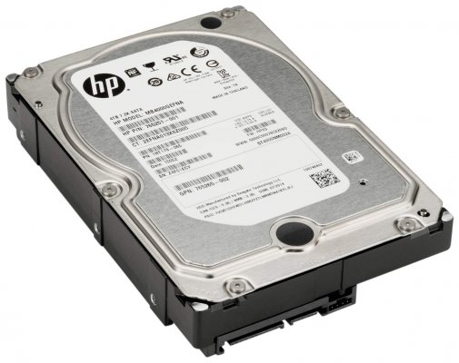 Жорсткий диск HP 4TB (K4T76AA)