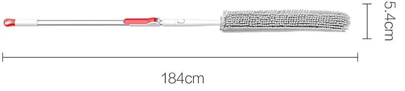 Фото: Швабра Yijie Can Bend and Remove Dust Mites (Yijie YB-01) № 10 | KTC