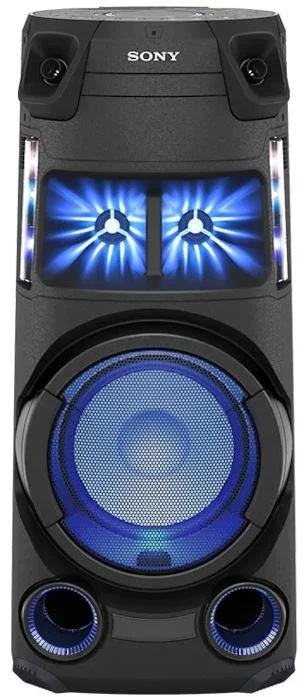 Фото: Акустика для вечірок Sony MHC-V43D Black (MHCV43D.RU1) № 7 | KTC
