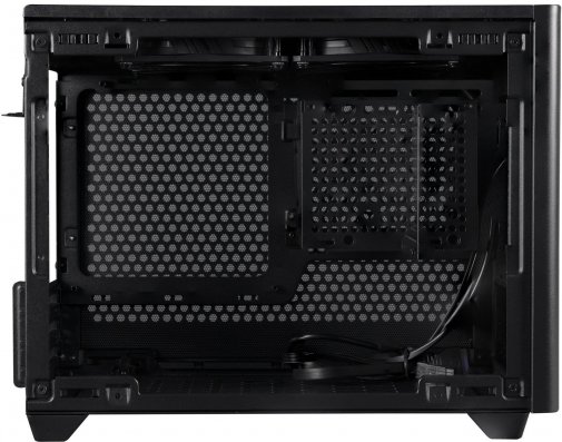 Корпус Cooler Master MasterBox NR200P Black with window (MCB-NR200P-KGNN-S00)
