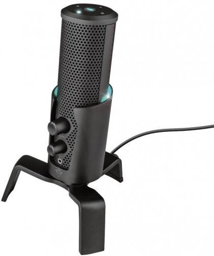 Мікрофон Trust GXT 258 Fyru 4in1 Streaming Microphone (23465)