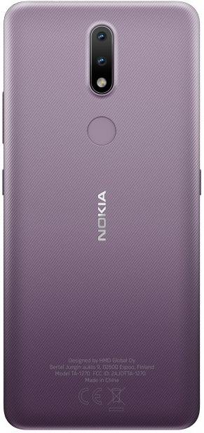 Смартфон Nokia 2.4 2/32GB Dusk