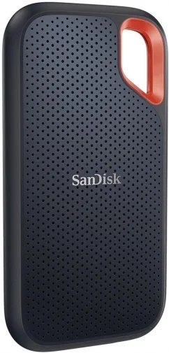 Фото: Зовнішній SSD-накопичувач SanDisk Extreme Portable E61 1TB Black (SDSSDE61-1T00-G25) № 6 | KTC