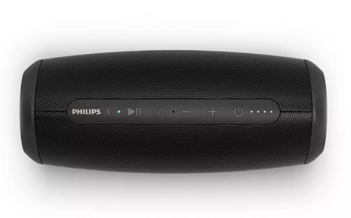 Портативна акустика Philips TAS5305 Black (TAS5305/00)