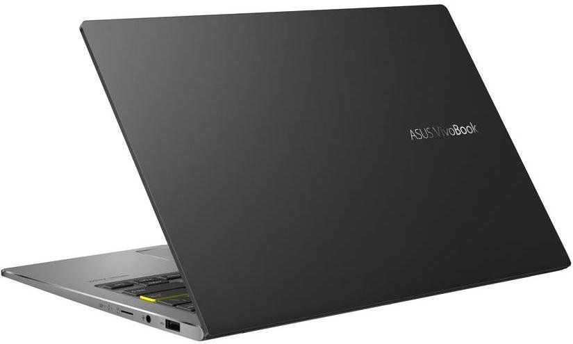 Ноутбук ASUS VivoBook S S333JQ-EG013 Black