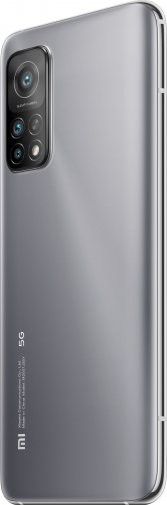 Смартфон Xiaomi Mi 10T 6/128GB Lunar Silver