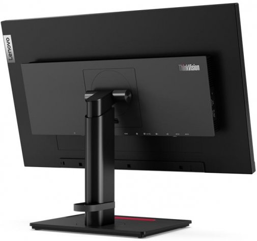 Монітор Lenovo ThinkVision P24h-20 Black (61F4GAR1EU)