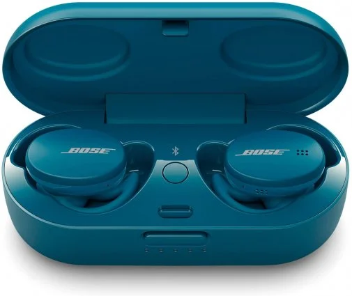 Фото: Навушники BOSE Sport Earbuds Baltic Blue (805746-0020) № 10 | KTC