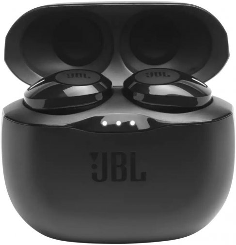 Гарнітура JBL TUNE 125TWS Black (JBLT125TWSBLK)