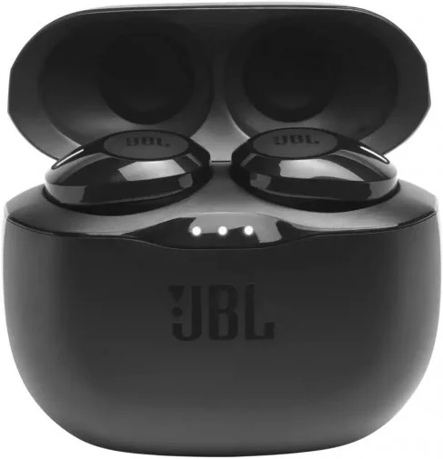 Фото: Навушники JBL TUNE 125TWS Black (JBLT125TWSBLK) № 9 | KTC