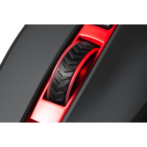 Мишка, Redragon Mirage Wireless, Black/Red ( Gaming )