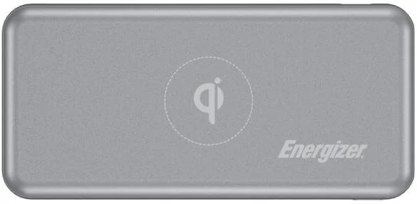 Фото: Батарея універсальна ENERGIZER QE10007PQ 10000mAh PD2.0 Grey № 7 | KTC