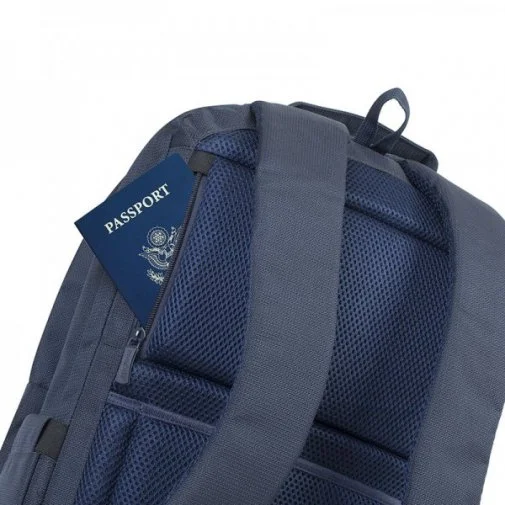 Рюкзак для ноутбука 17" RivaCase 8460, Dark Blue