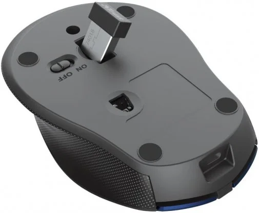 Фото: Миша Trust Zaya Wireless Blue (24018_TRUST) № 10 | KTC