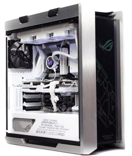 Персональний комп'ютер ARTLINE Gaming STRIX White (STRIXv48w)