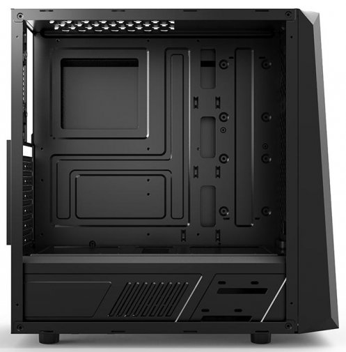  Корпус 2E Gaming Oberon GX912 Black with window (2E-GX912)