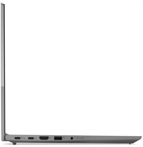 Фото: Ноутбук Lenovo ThinkBook 15 G2 20VG0075RA Mineral Grey - 15.6" IPS AMD Ryzen 7 / 4700U / DDR4 8 ГБ / PCI-E SSD 256 ГБ / Radeon Graphics № 12 | KTC