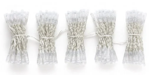 Фото: Гірлянда Twinkly Smart LED Pro Curtain RGBW 250 AWG22 IP65 (TWP-CU-CA-05X50SPP-T) № 5 | KTC