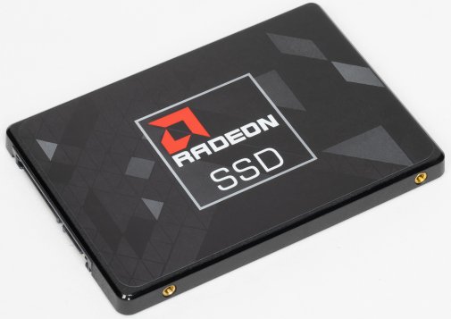 Твердотільний накопичувач AMD Radeon R5S SATA III 128GB (R5SL128G)