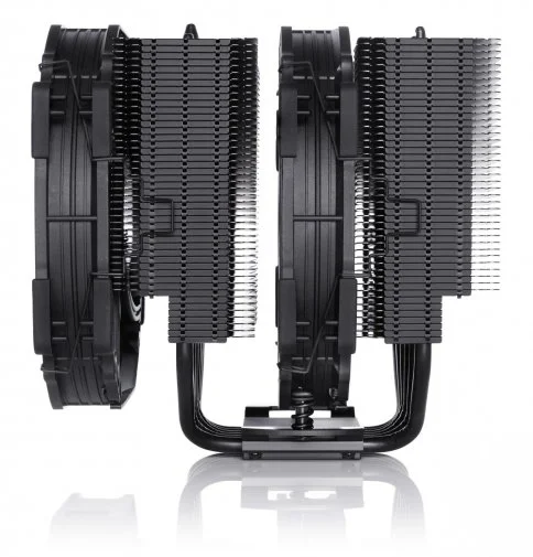Фото: Кулер для процесора Noctua NH-D15 CHROMAX.BLACK № 7 | KTC