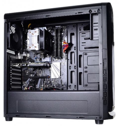 Персональний комп'ютер ARTLINE WorkStation W73 (W73v05)