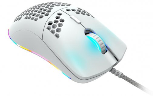 Мишка, Canyon Puncher USB, White ( Gaming )