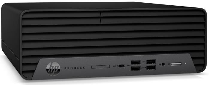 Персональний комп'ютер HP ProDesk 600 G6 SFF (1D2Q5EA)