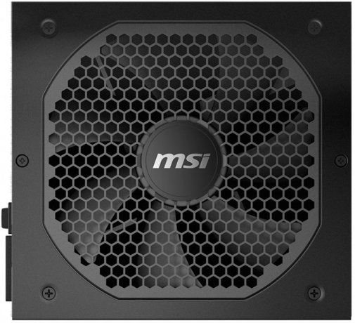 Блок живлення MSI 650W MPG A650GF
