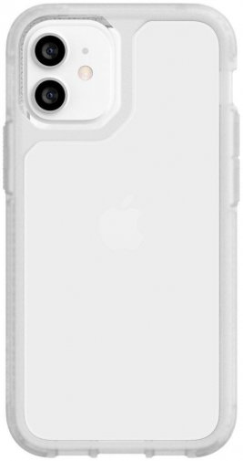 Чохол Griffin for Apple iPhone 12 Mini - Survivor Strong Clear/Clear (GIP-046-CLR)