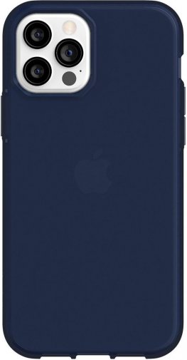 Чохол Griffin for Apple iPhone 12 Pro - Survivor Clear Navy (GIP-051-NVY)