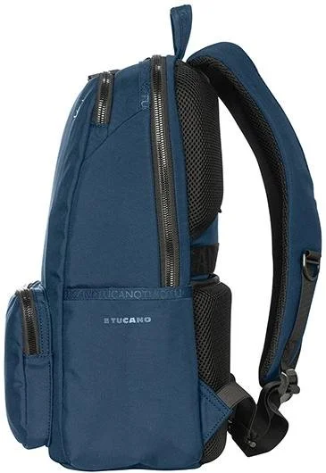 Фото: Рюкзак для ноутбука Tucano Terra Gravity AGS Blue (BKTER15-AGS-B) № 9 | KTC