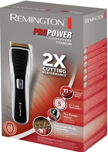 Фото: Машинка для стрижки Remington Pro Power Titanium HC7130 № 4 | KTC