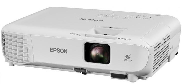 Проектор Epson EB-X500 (3600 Lm)
