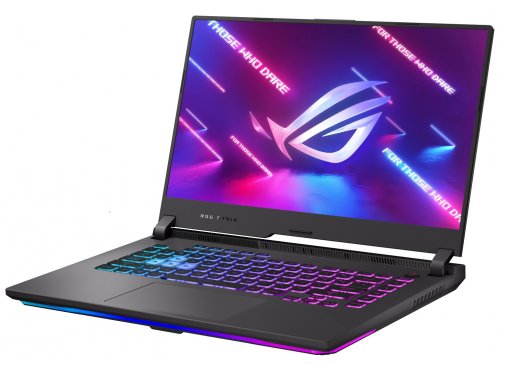 Ноутбук ASUS ROG Strix G15 G513QR-HF010 Eclipse Gray