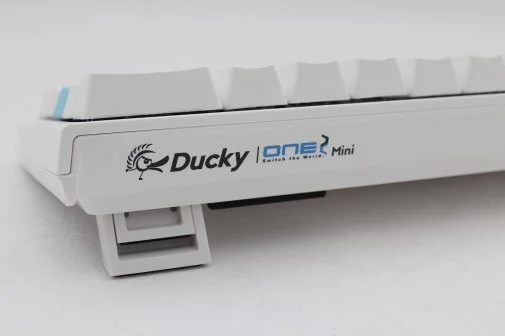 Фото: Клавіатура Ducky One 2 Mini Cherry Blue White (DKON2061ST-CURALWWT1) № 18 | KTC