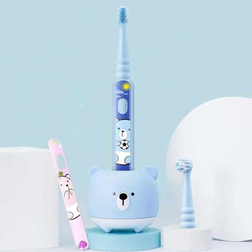 Електрична зубна щітка Dr.Bei Kids Sonic Electric Toothbrush K5
